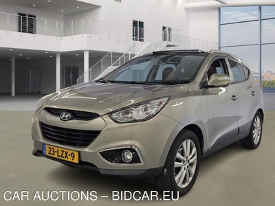 Hyundai Ix35 2.0I I-CATCHER, 2010