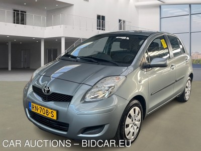 Toyota Yaris 1.3 VVTI ASPIRATION, 2009
