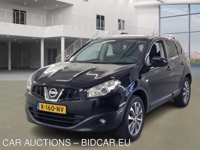 Nissan Qashqai 2.0 ACENTA 4WD, 2011