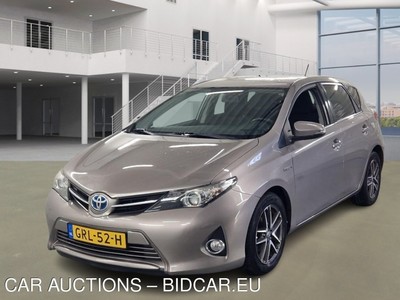 Toyota Auris 1.8 HYBRID LEASE, 2014