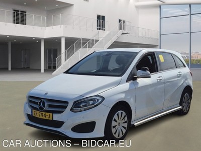 Mercedes-Benz B-klasse 220 D AMBITION, 2020