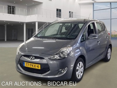 Hyundai Ix20 1.4I I-MOTION, 2011