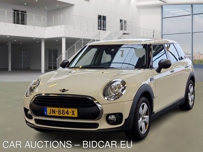 MINI CLUBMAN 1.5 ONE SALT BUSINESS, 2016