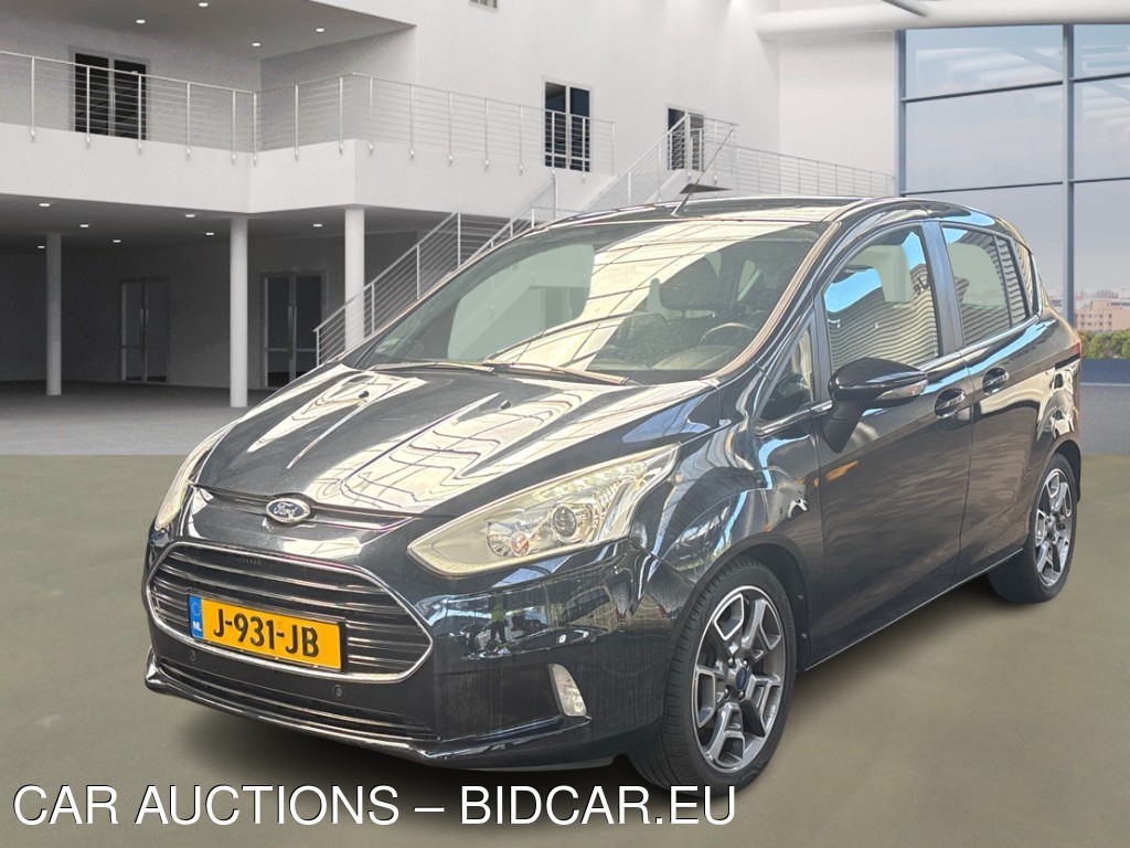 Ford B-MAX 1.0 ECOBOOST TITANIUM, 2015