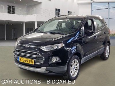 Ford Ecosport 1.0 ECOBOOST TREND, 2016