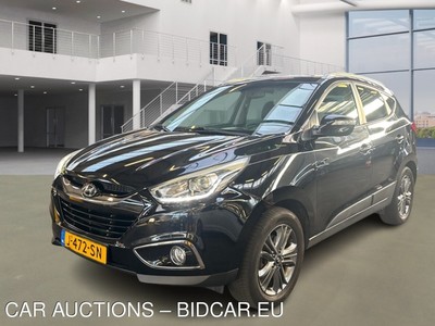 Hyundai Ix35 1.6I GDI I-VISION, 2014