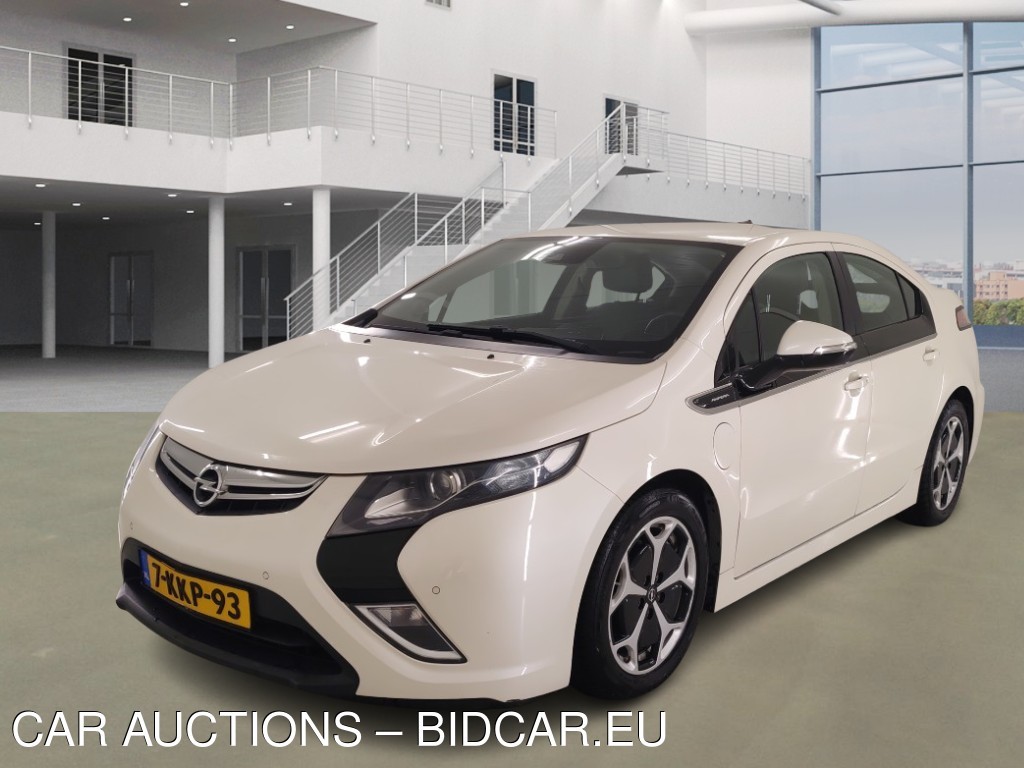 Opel Ampera 1.4, 2013
