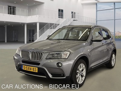 BMW X3 XDRIVE30D, 2013