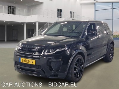 Land Rover Range rover evoque 2.0 TD4 HSE, 2017