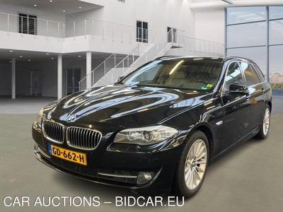 BMW 5-SERIE TOURING 525D HIGH EXECUTIVE, 2011
