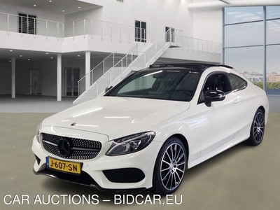 Mercedes-Benz C-klasse coupe 200 PRESTIGE, 2016