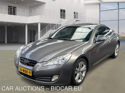 Hyundai Genesis 3.8 V6, 2010