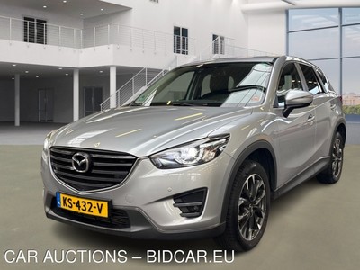 Mazda Cx-5 2.2D SKYACTIV-D 150 SKYLEASE GT 2WD, 2016