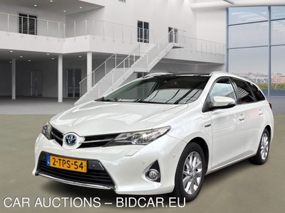 Toyota Auris touring sports 1.8 HYBRID LEASE+, 2014