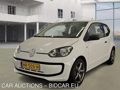 Volkswagen Up! 1.0 TAKE UP! BLUEMOTION, 2015