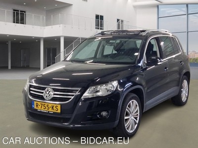 Volkswagen Tiguan 1.4 TSI COMFORT&DESIGN, 2011