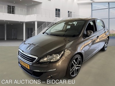 Peugeot 308 1.2 PURETECH ALLURE, 2015