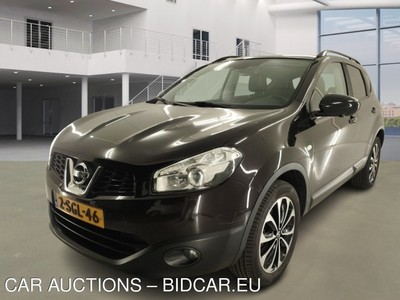 Nissan Qashqai 1.6 360, 2013