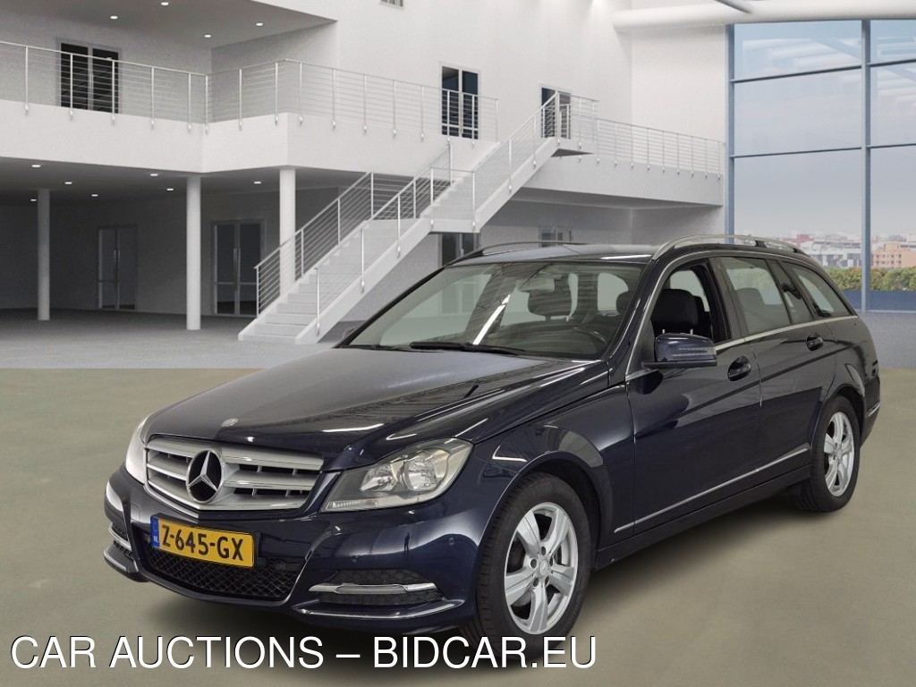 Mercedes-Benz C-klasse estate 180 CDI AVANTGARDE, 2013