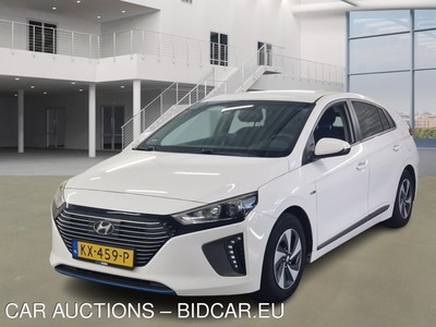 Hyundai Ioniq 1.6 GDI I-MOTION, 2016