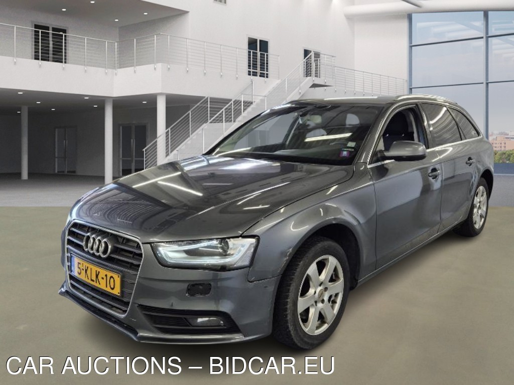 Audi A4 Avant 2.0 TDI BUSINESS EDITION, 2013