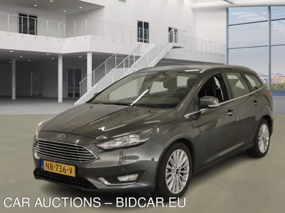 Ford Focus wagon 1.0 TITANIUM, 2017