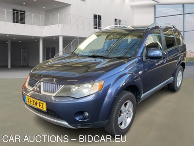 Mitsubishi Outlander 2.4 INTRO EDITION 2WD, 2008