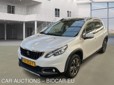 Peugeot 2008 1.2 PURETECH ALLURE, 2018