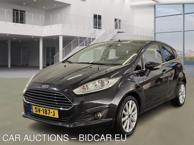 Ford Fiesta 1.0 ECOBOOST TITANIUM, 2016
