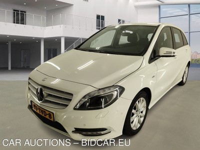 Mercedes-Benz B-klasse 180 AMBITION, 2012