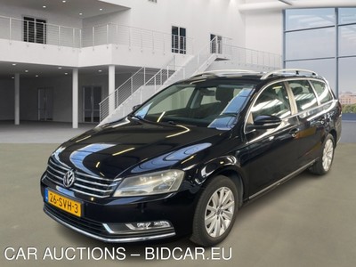 Volkswagen Passat variant 1.4 TSI COMFORTLINE BLUEMOTION, 2011