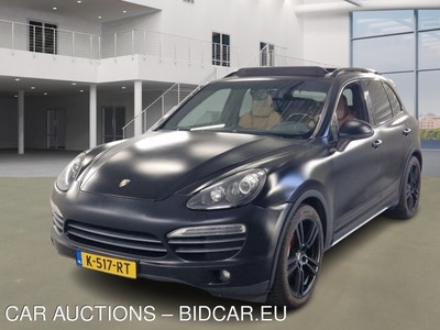 Porsche Cayenne 4.8 S, 2013