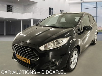 Ford Fiesta 1.0 TITANIUM, 2014