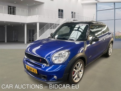MINI PACEMAN 1.6 COOPER S ALL4, 2013