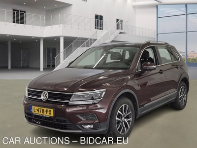 Volkswagen Tiguan 1.4 TSI 4MOTION HIGHLINE, 2017