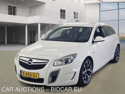 Opel Insignia sports tourer 2.8 T OPC 4X4, 2011