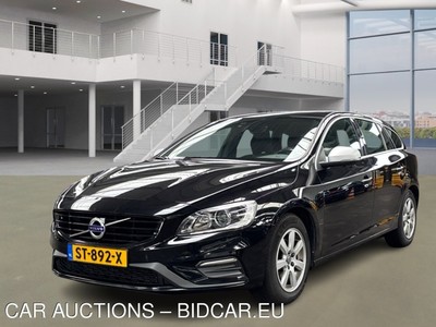 Volvo V60 2.0 T4 BUSINESS SPORT, 2018