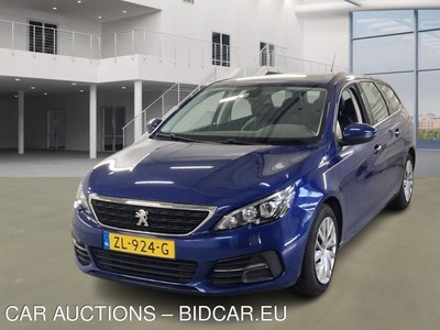 Peugeot 308 sw 1.2 PURETECH BLUE LEASE, 2019