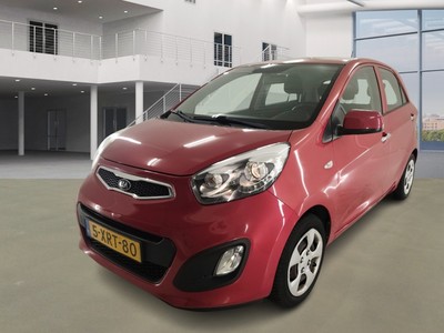 Kia Picanto 1.0 CVVT BUSINESSLINE, 2015