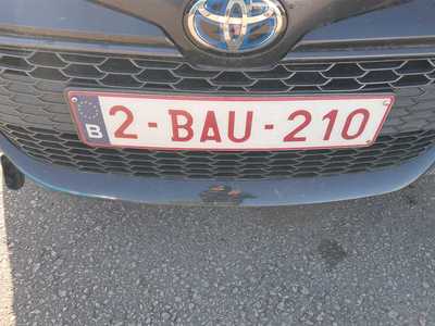 Toyota Corolla Touring Sports Dynamic 1.8i Hybrid 122pk/cv 5p eCVT, 2021