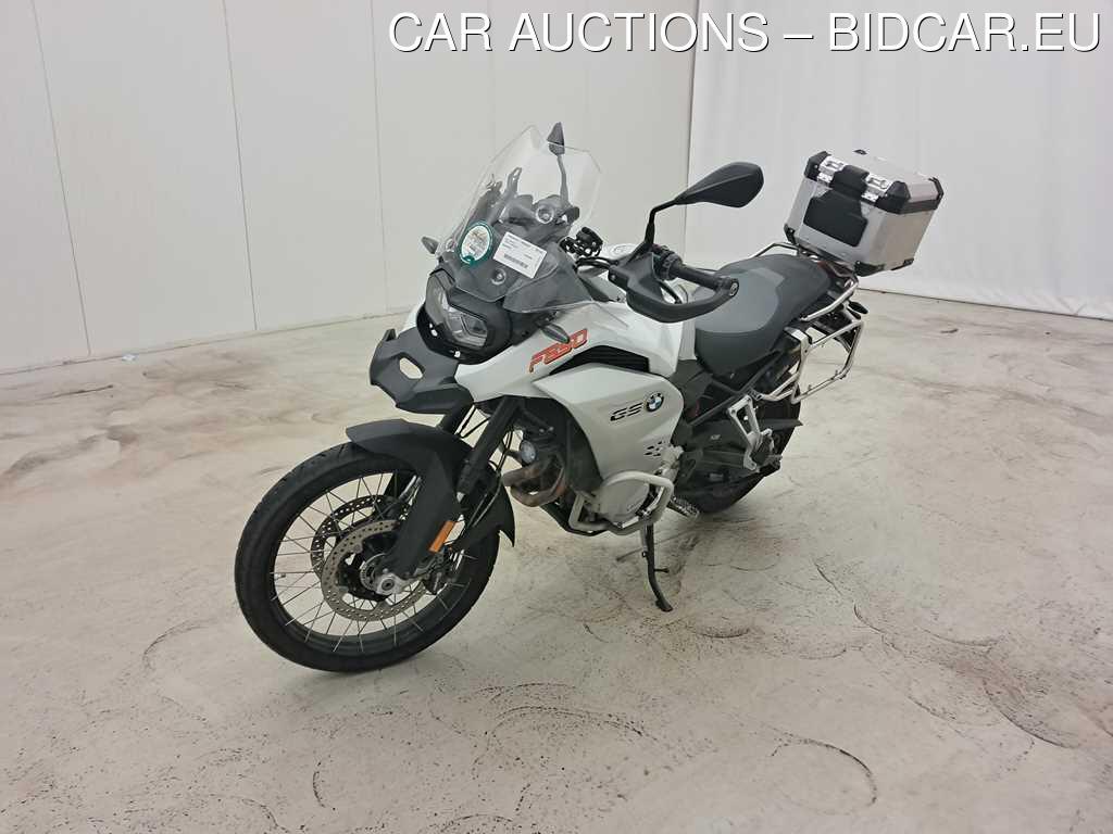 Bmw MOTORRAD BMW Motorrad F-SERIES F 850 GS Adventure, 2021