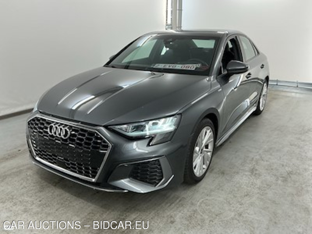 Audi A3 berline 1.5 TFSI 35 110KW S LINE