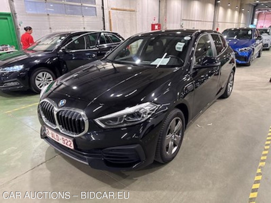 BMW 1 series hatch 1.5 116I (80KW)