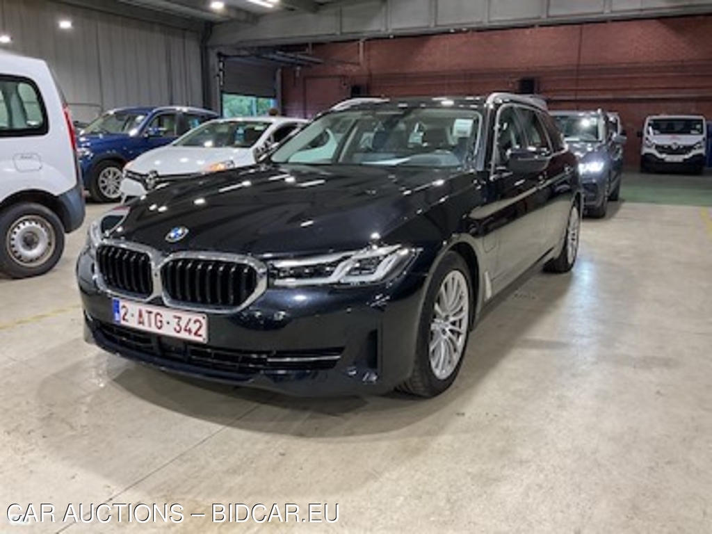 BMW 5-serie 2.0 530E TOURING AUTO