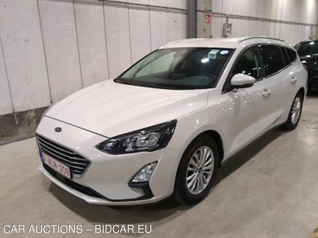 Ford Focus clipper 1.5 ECOBLUE 88KW TITANIUM
