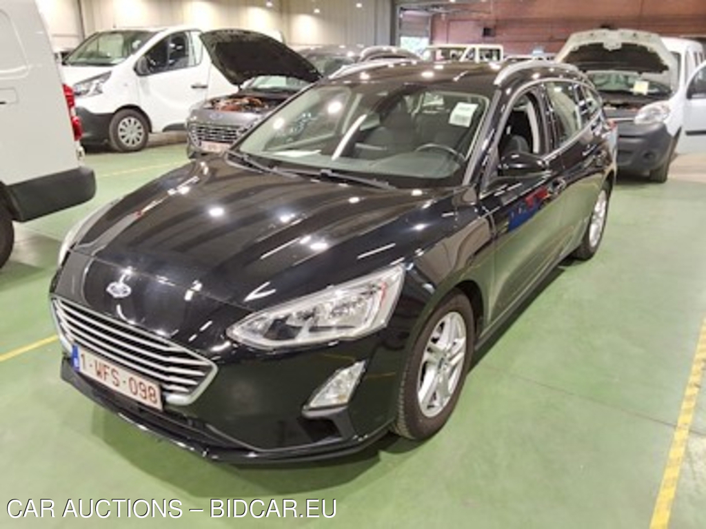 Ford Focus clipper - 2018 1.0 EcoBoost Trend Edition Bus. (EU6.2) STOCK