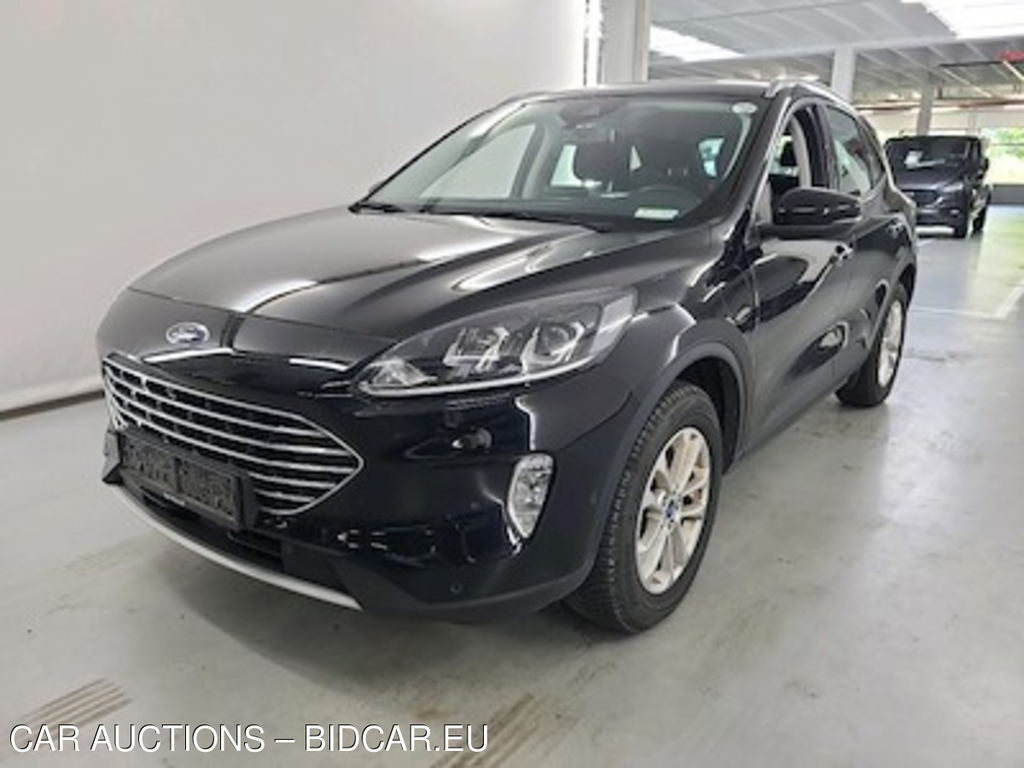 Ford KUGA 2.5I PHEV 165KW TITANIUM AUTO