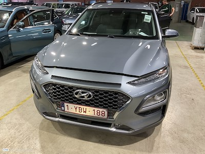 Hyundai KONA 1.6 GDI HYBRID 6-DCT SKY