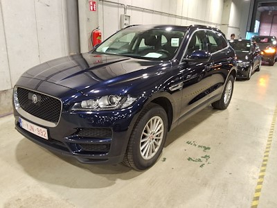 Jaguar F-pace diesel 2.0 D AWD Prestige (EU6.2)