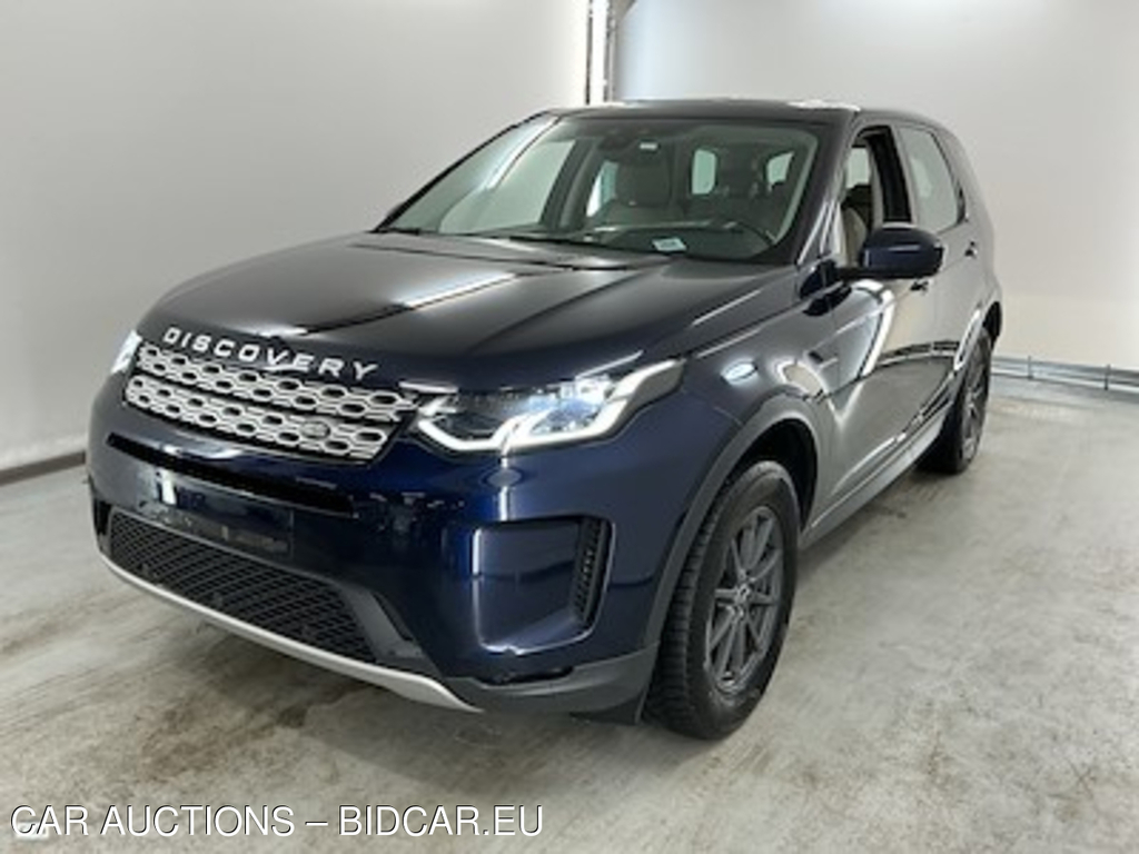 Land Rover Discovery sport diesel - 2019 2.0 TD4 4WD
